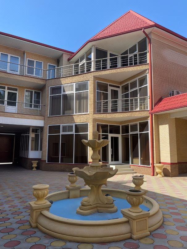 Evraziya Hotel