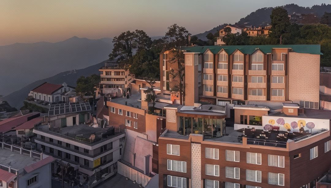 Mosaic Original, Mussoorie