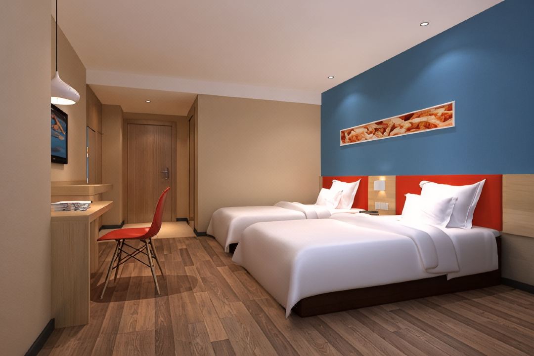 Yonghe Hotel (Guomao 360 Zoo)