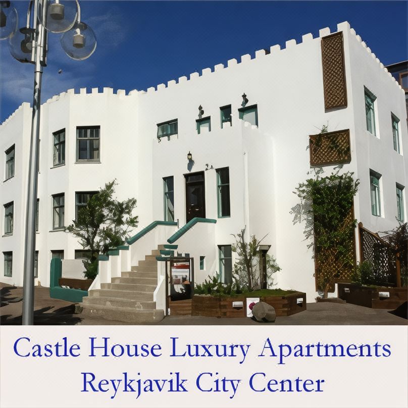 Castle House Luxury Apartments