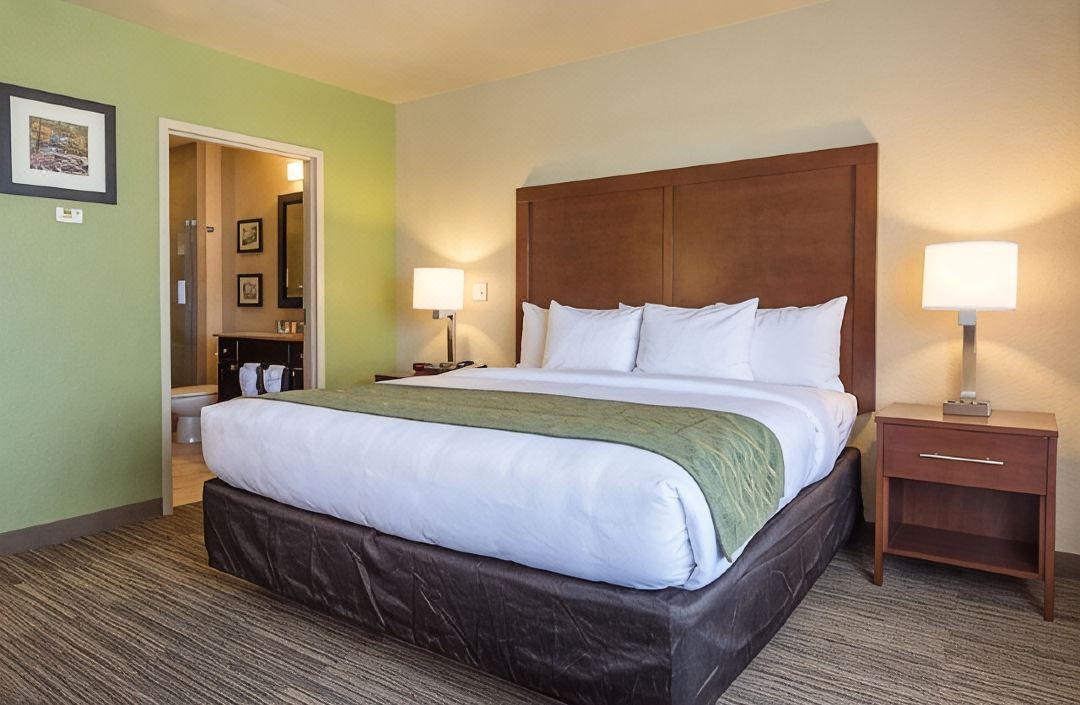 Comfort Inn Bentonville - Crystal Bridges