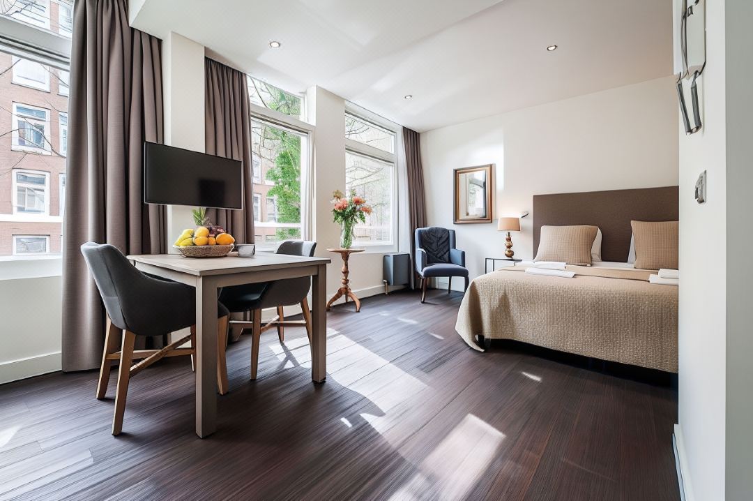 Numa Amsterdam Oosterpark