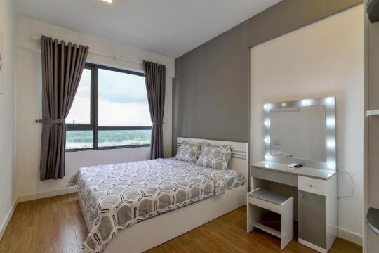 Mrt Apartment in Masteri Thao Dien