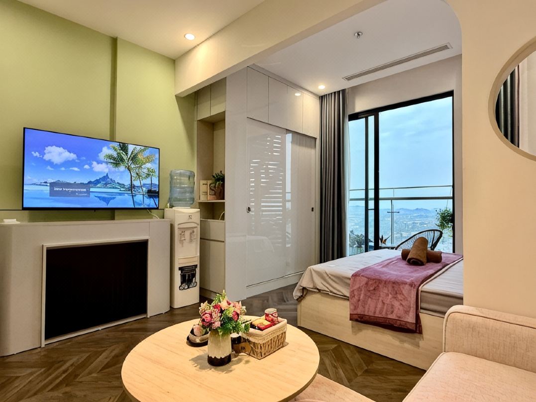 Vinhomes Sky Park Bac Giang by QMP