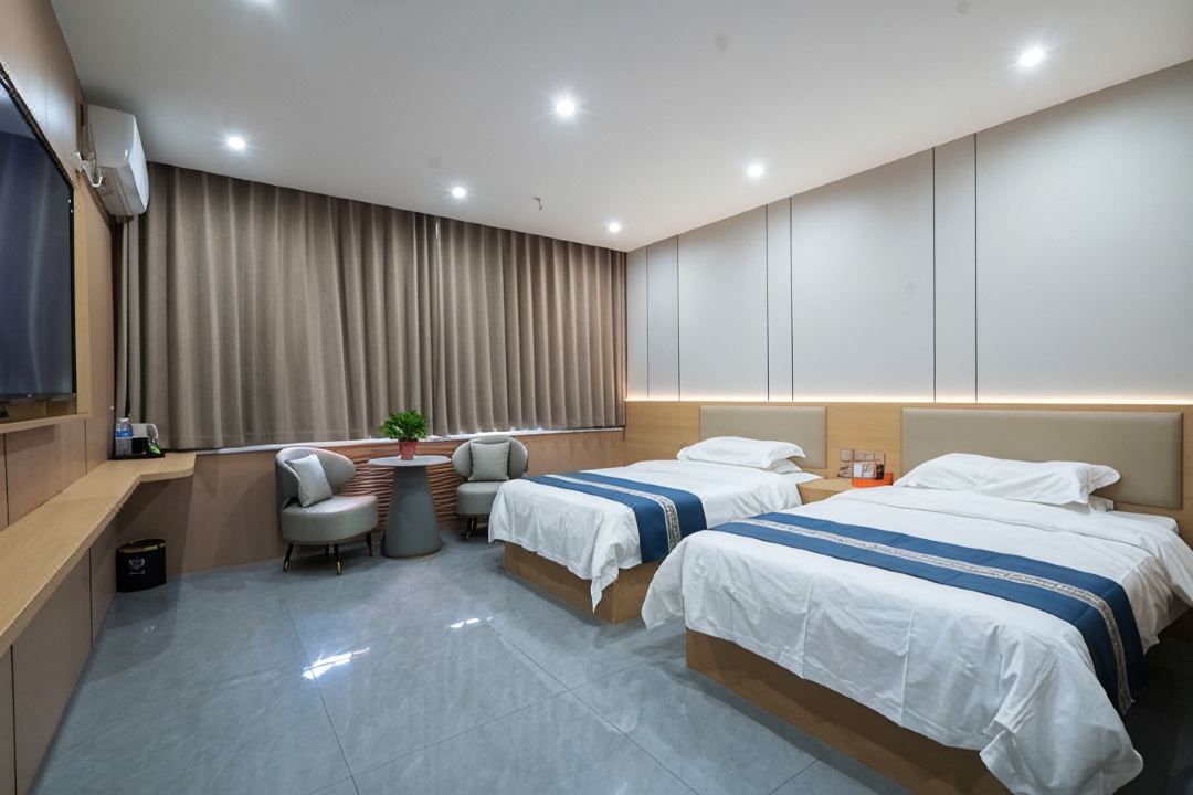 Mizhi Precious Theme Hotel
