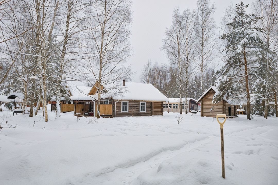 Malinovka Homestead