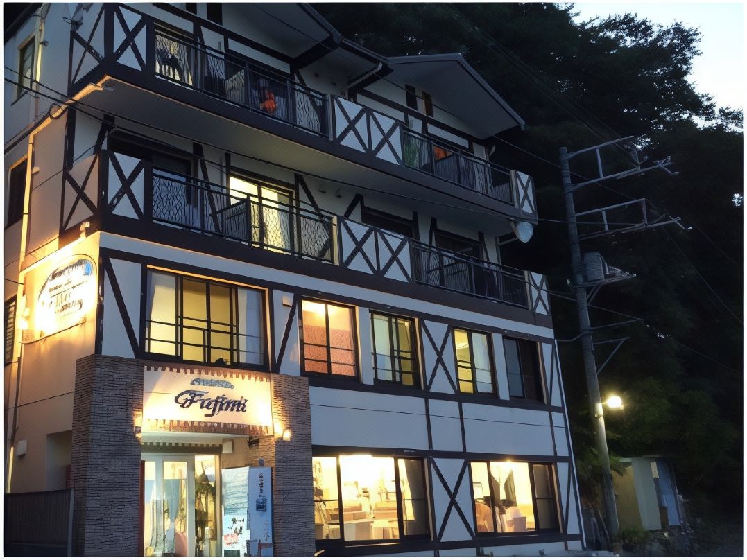 Ocean View Fujimi