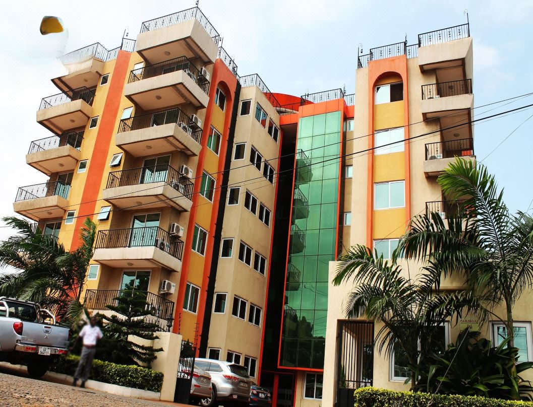 Flora Legacy Apartments