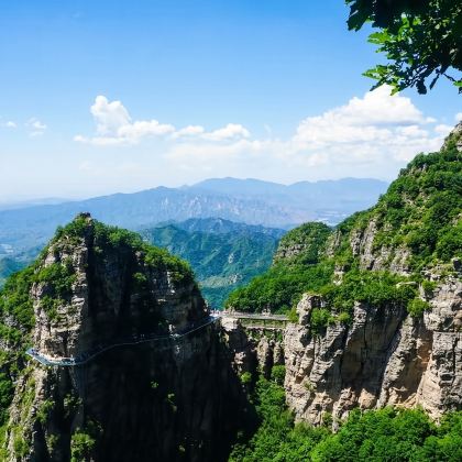 白石山风景区一日游【多套餐可选-出游好去处-无购物放心出游】 白石山风景区一日游【多套餐可选-出游好去处-无购物放心出游】
