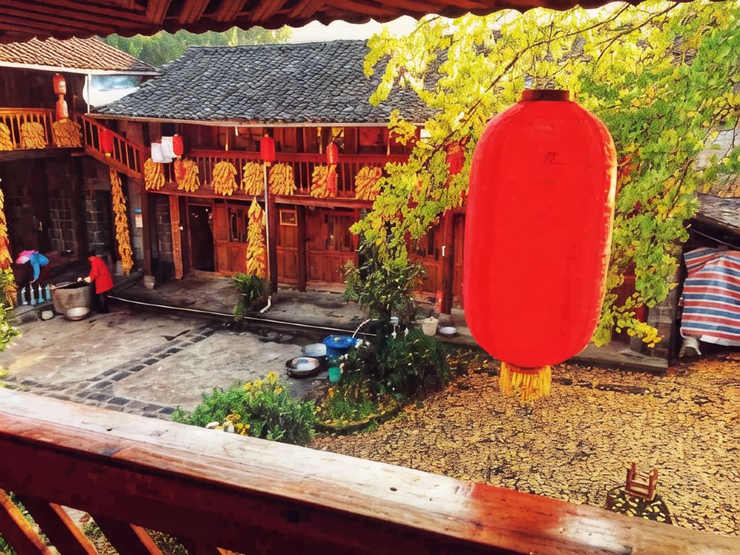 Tengchong Jiujiemei Farmstay