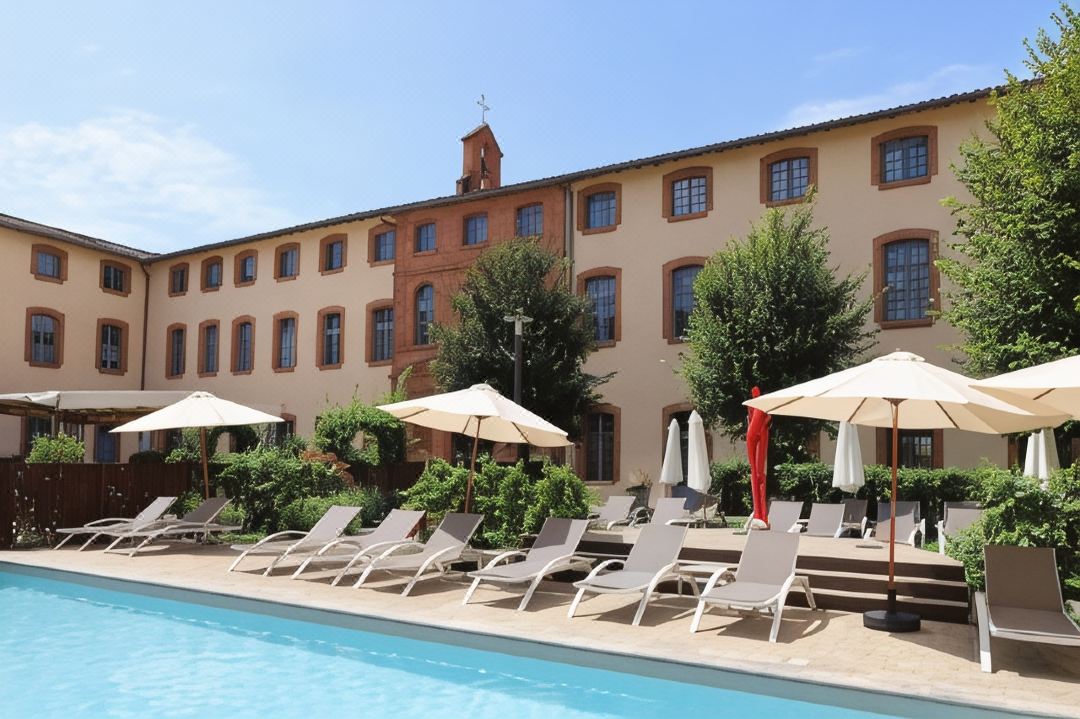 Abbaye des Capucins Spa & Resort