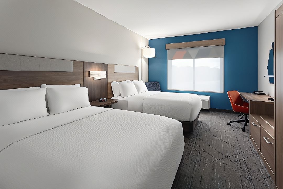 Holiday Inn Express & Suites Dubois