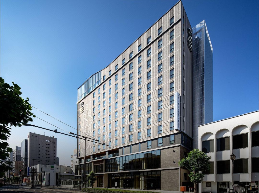 Daiwa Roynet Hotel Yamagata Ekimae