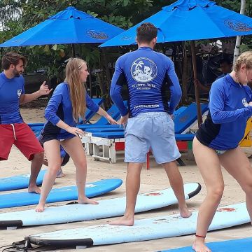 斯里兰卡加勒一日游海滩冲浪课程13046 斯里兰卡加勒一日游海滩冲浪课程13046