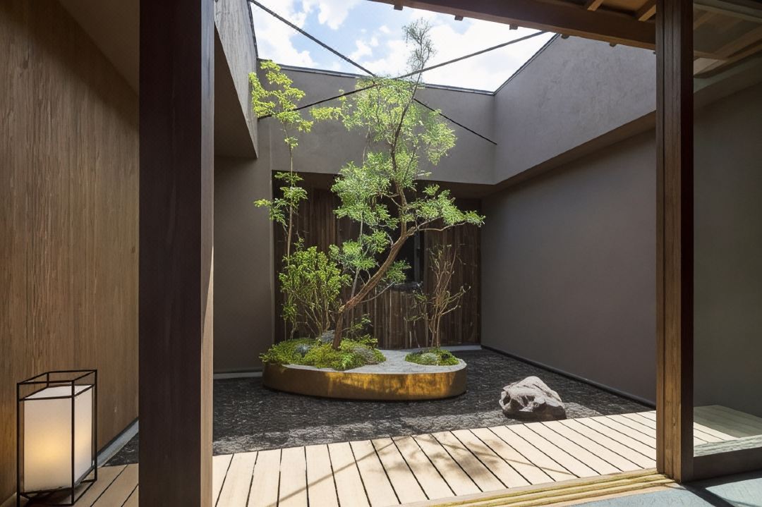 고잔 호텔 & 서비스드 아파트먼트 히가시야마 산조