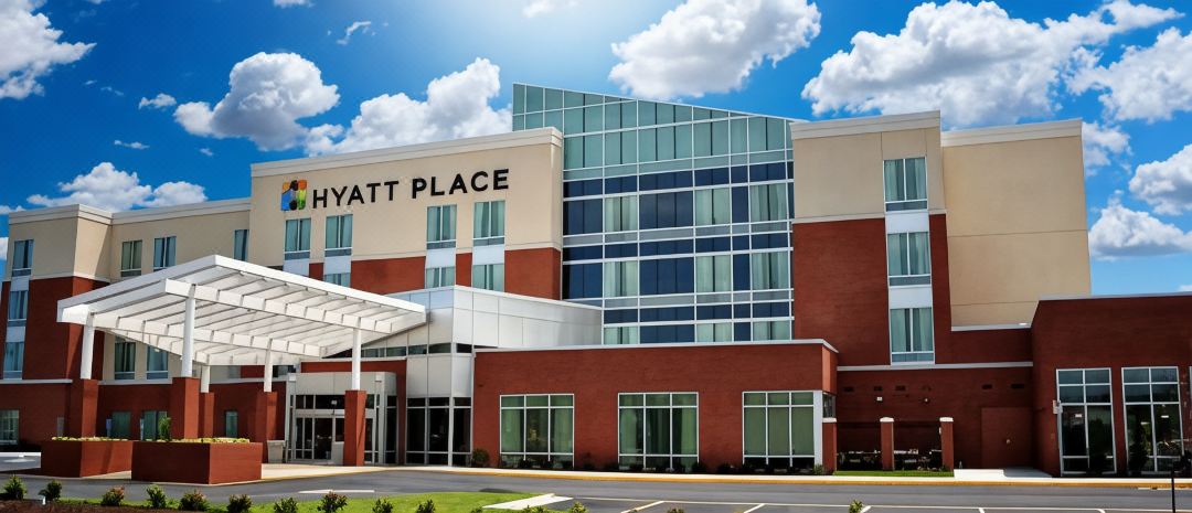 Hyatt Place Chesapeake Greenbrier