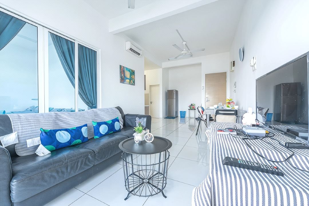 Private 5 star home @ Sky.Pod