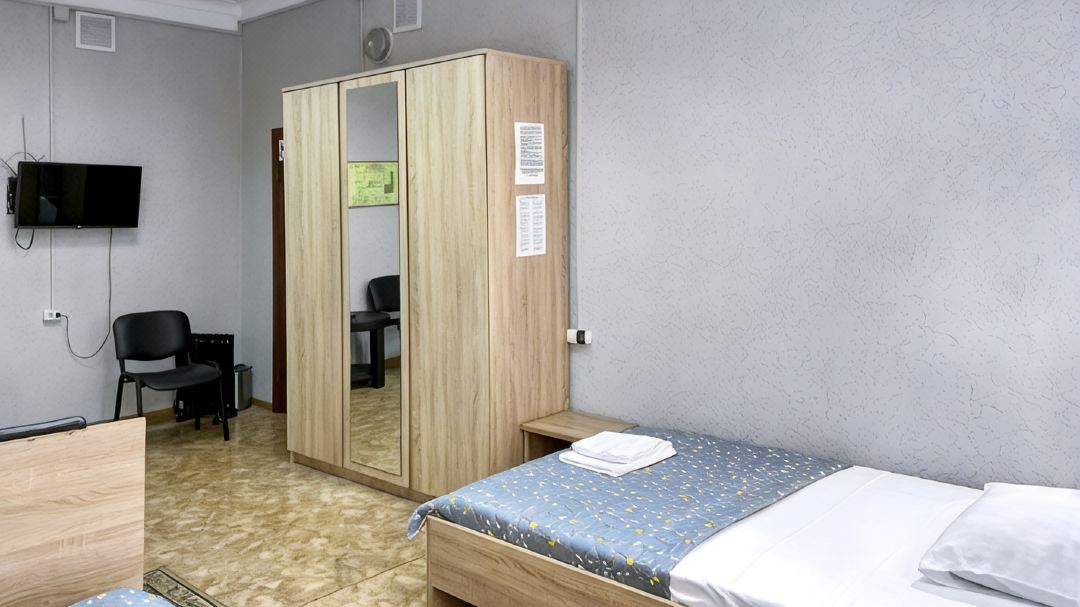 Smart Hotel Abakan Hotel