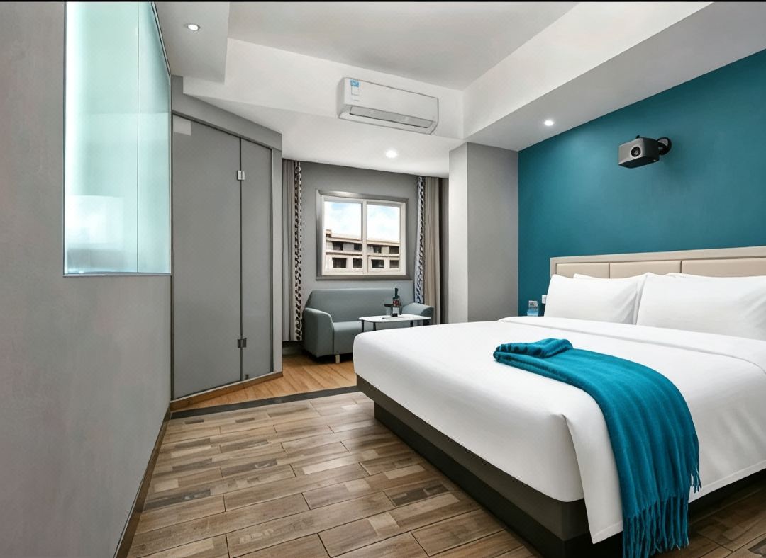 Changsha Fanke Hotel (Zhongmao City)