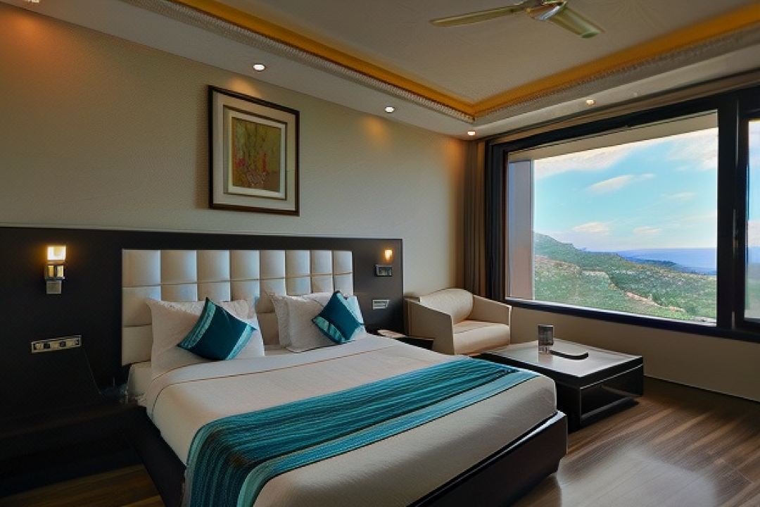 The Cedar Grand Hotel and Spa