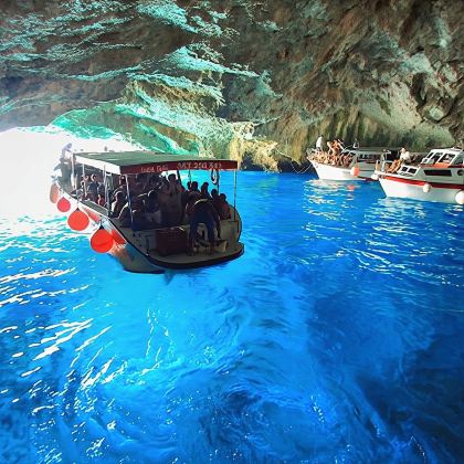 黑山科托尔+蓝洞+圣母岩+马穆拉岛一日游 英文司机10H专车 黑山科托尔+蓝洞+圣母岩+马穆拉岛一日游 英文司机10H专车