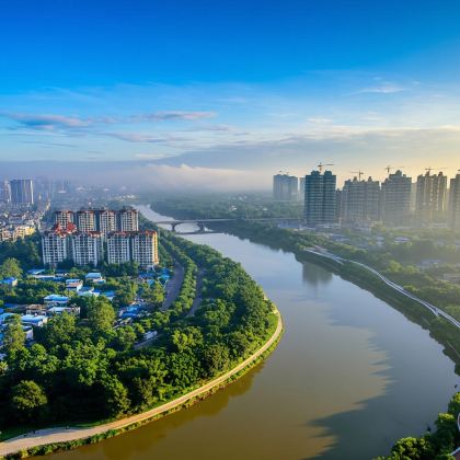 三娘湾+刘永福故居+钦江+老街区+广州会馆一日游(私家团) 三娘湾+刘永福故居+钦江+老街区+广州会馆一日游(私家团)