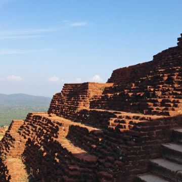 斯里兰卡科伦坡出发:狮子岩+丹布勒石窟寺一日游 斯里兰卡科伦坡出发:狮子岩+丹布勒石窟寺一日游