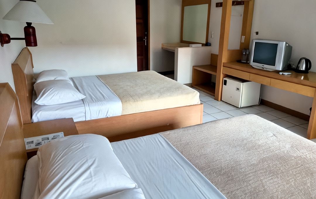 Pantai Indah Resort Hotel Barat