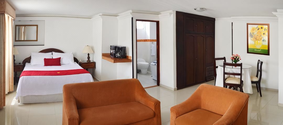 Hotel Plaza Versalles