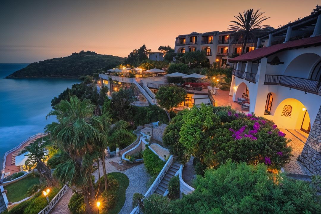 Grand Hotel le Rocce