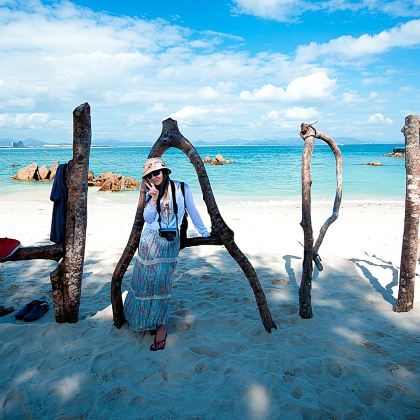 三亚蜈支洲岛一日游丨可选小团+含门船票+可选:环岛电瓶车 三亚蜈支洲岛一日游丨可选小团+含门船票+可选:环岛电瓶车