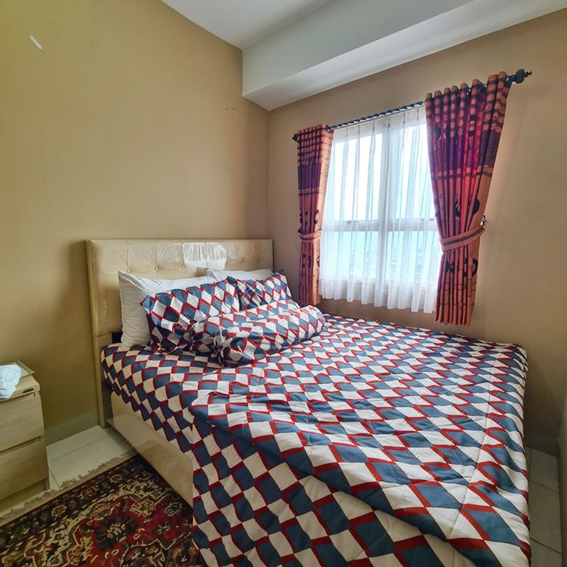 2Br by d'Pera Victorien at Mekarwangi M Square Apartment