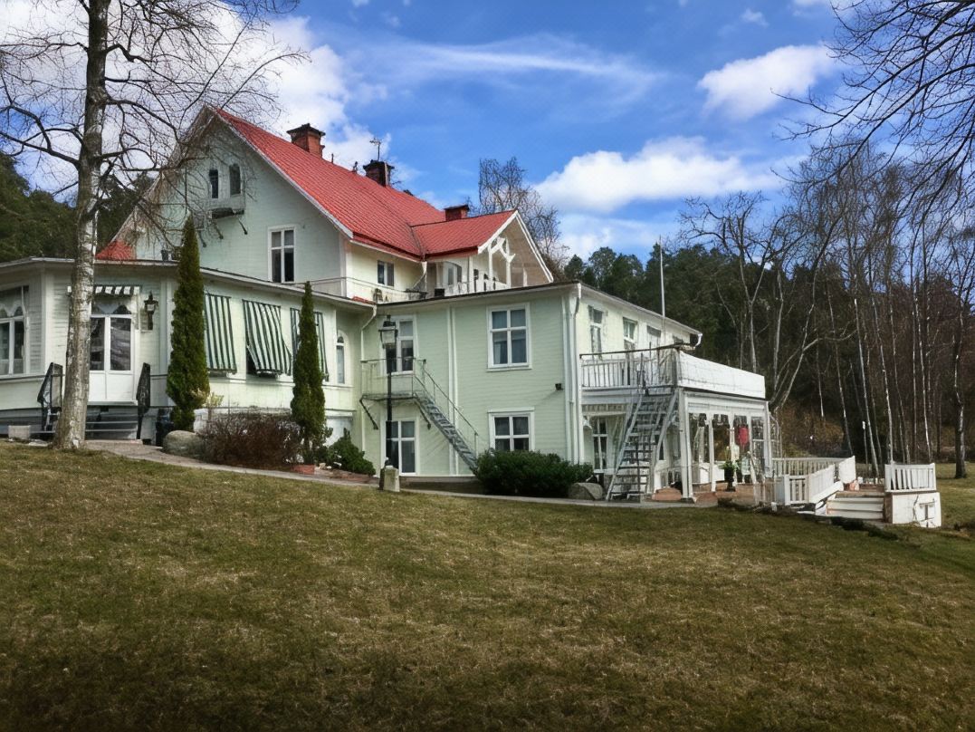 Hotell Torpa Pensionat - Sweden Hotels