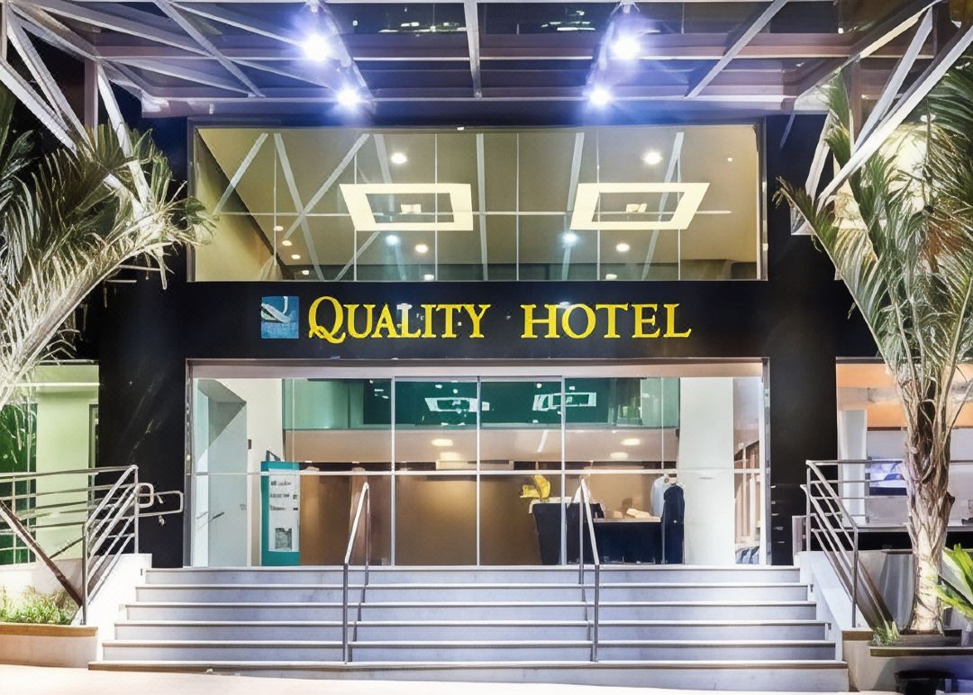 Quality Hotel Pampulha & Convention Center