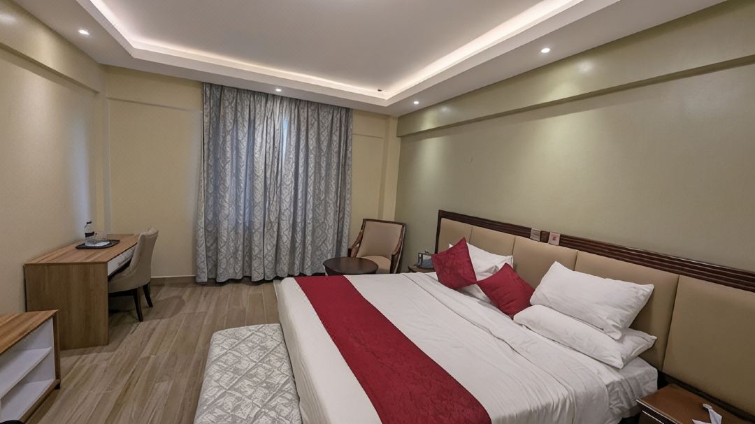 Abuya Palace Hotel Moyale