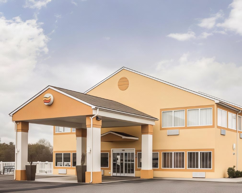 Quality Inn & Suites Georgetown - Seaford