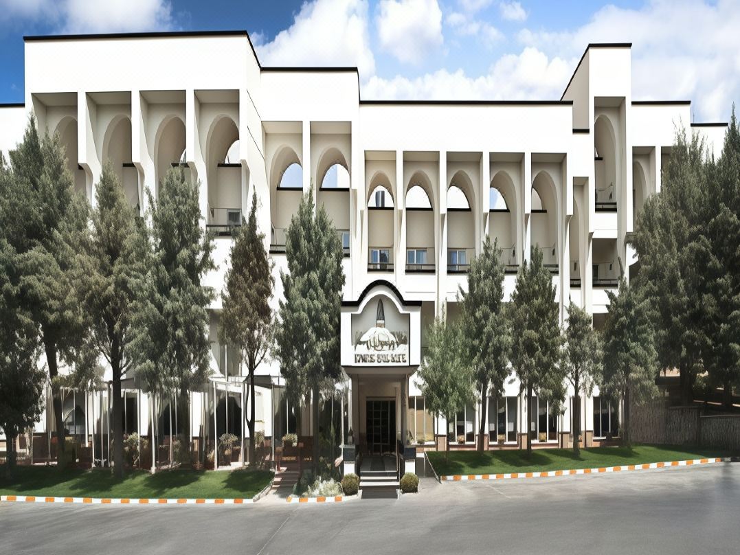 Parsian Evin Hotel