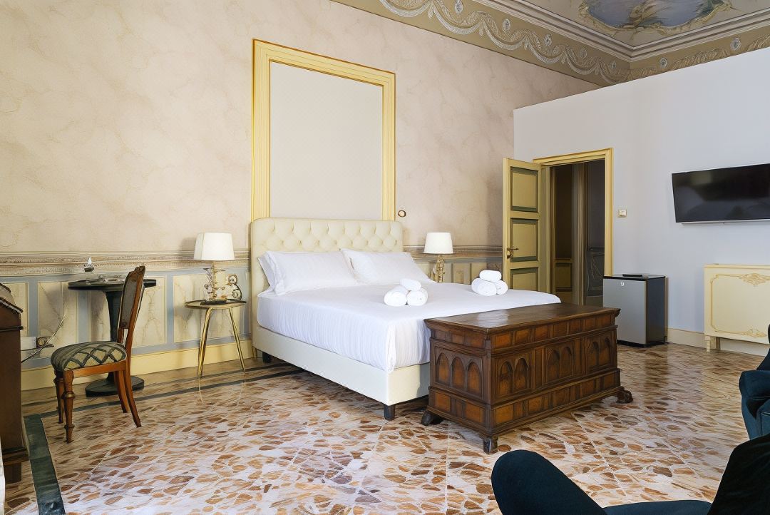 Palazzo Egnazia Fasano