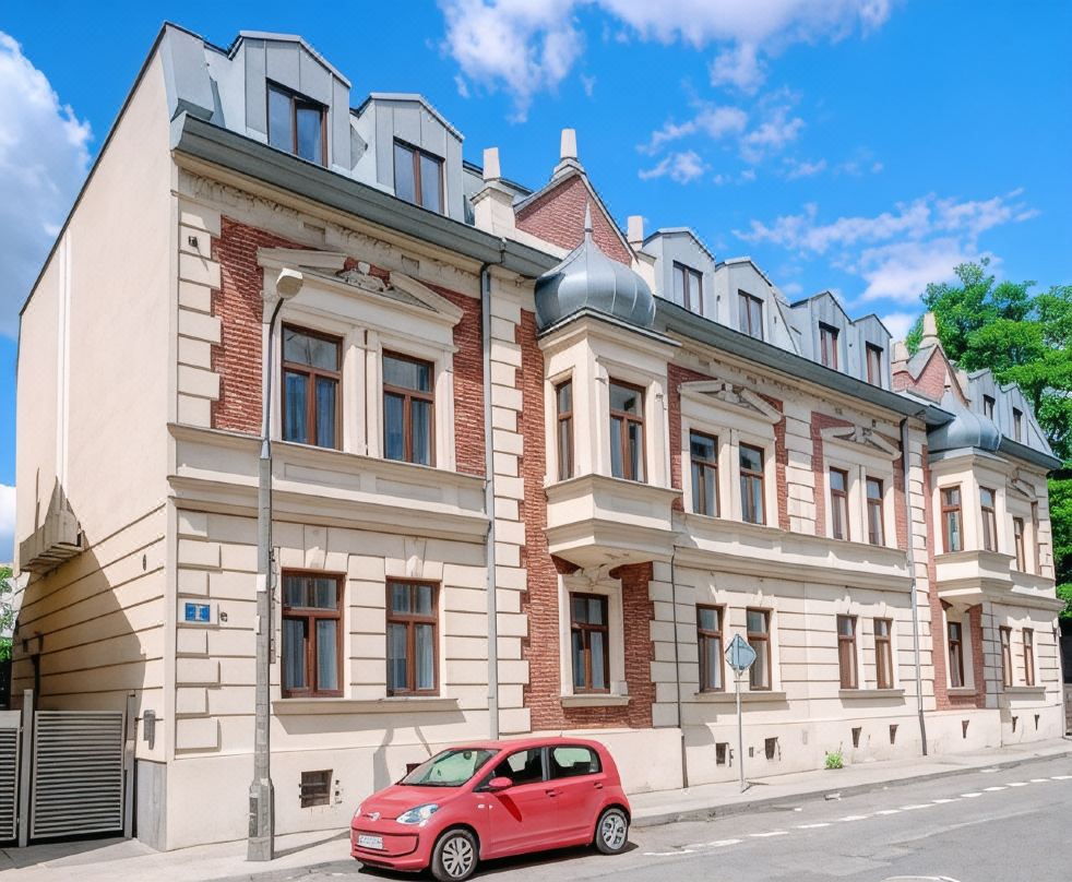 Zamkowa15 Apartments