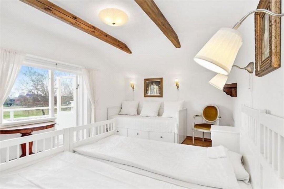Kullabygdens Bed & Breakfast Traditionellt B&B Bäddat Och Klart Frukost ingår