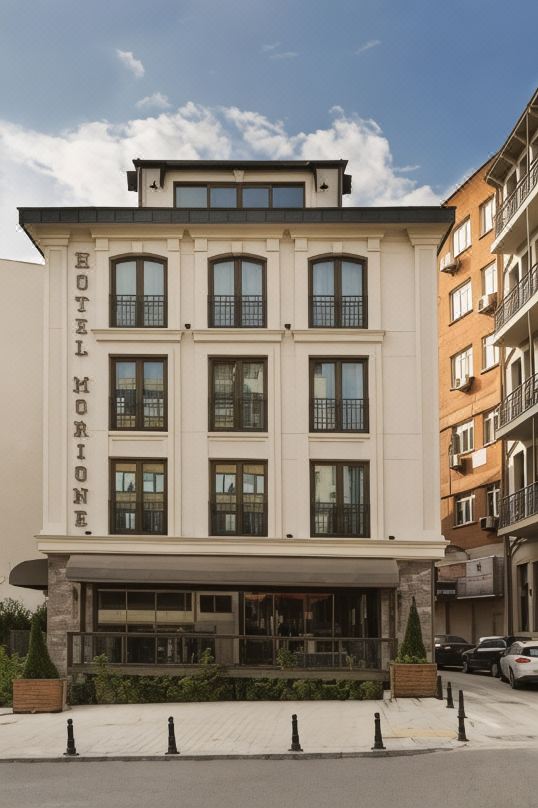 Hotel Morione & Spa Center