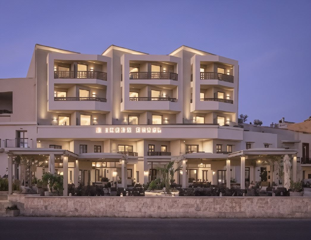 Hotel Ideon