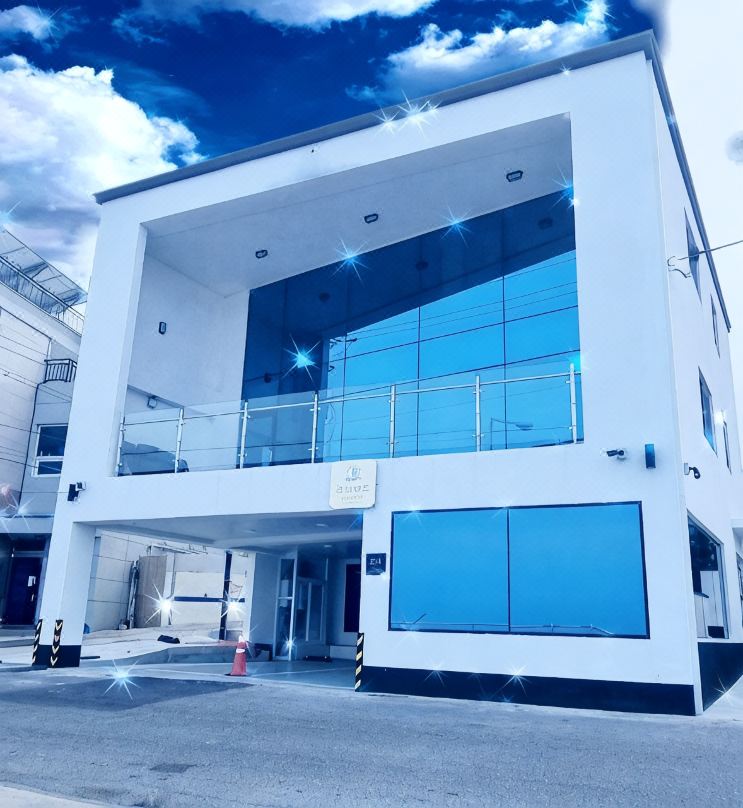 Ulsan Storm Wind Pension