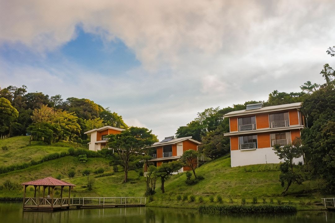 Burbi Lake Lodge Monteverde