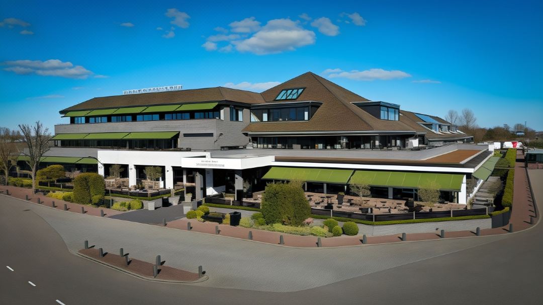 Van der Valk Hotel Akersloot / A9 Alkmaar