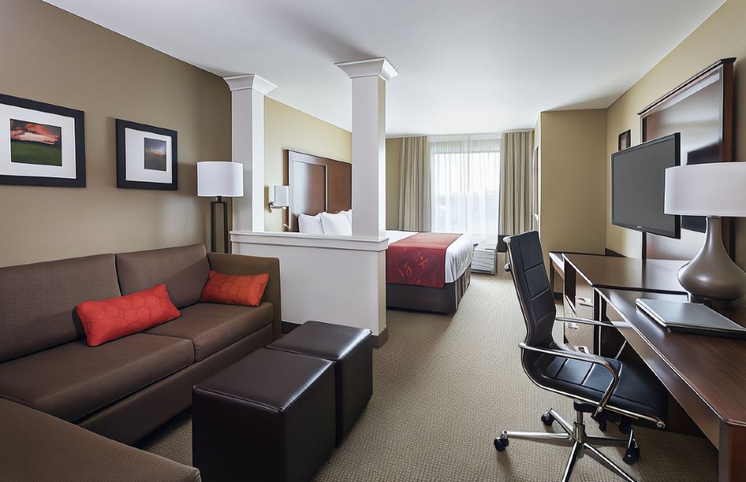Comfort Suites Medical Center