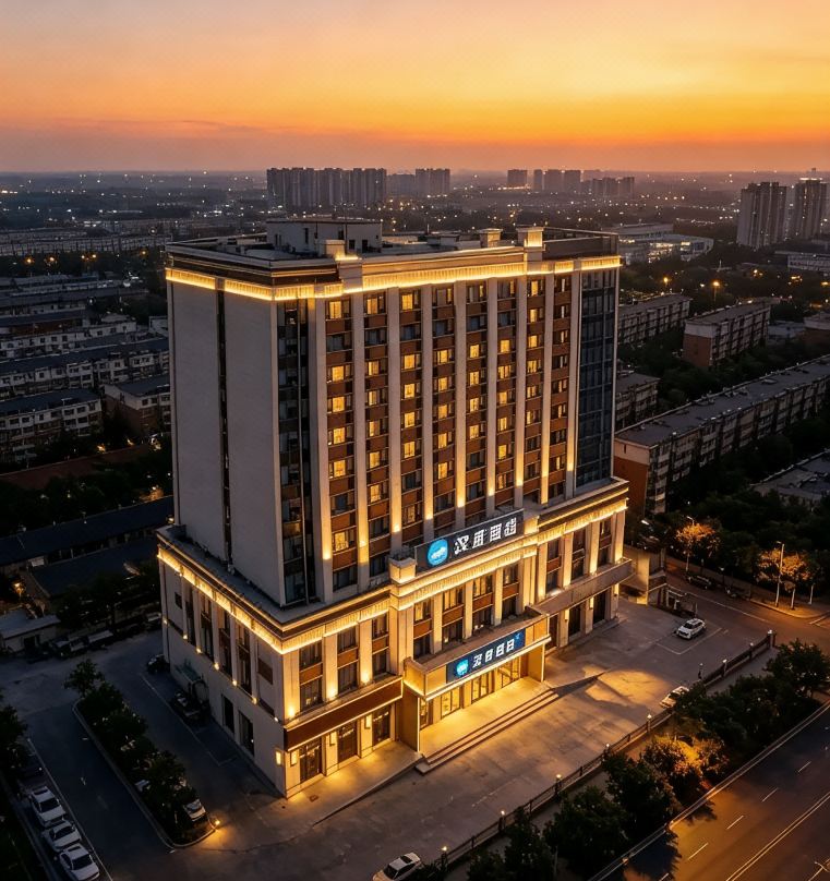 HanTing Hotel (Langfang Beihua Hangtian Gongye Xueyuan)
