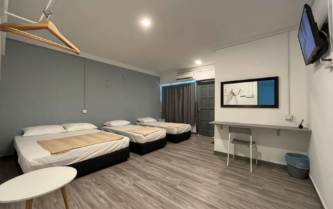 Ria Seaview Hotel Port Dickson