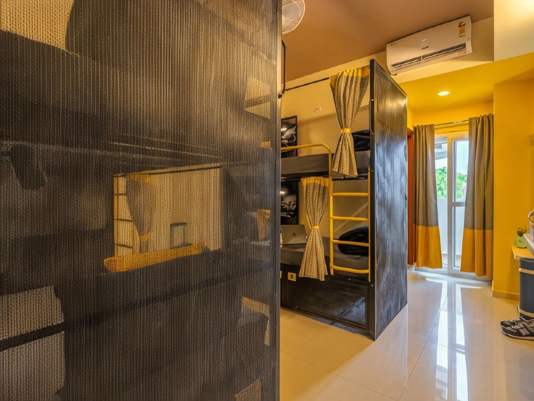The Hosteller Bangalore, Indiranagar