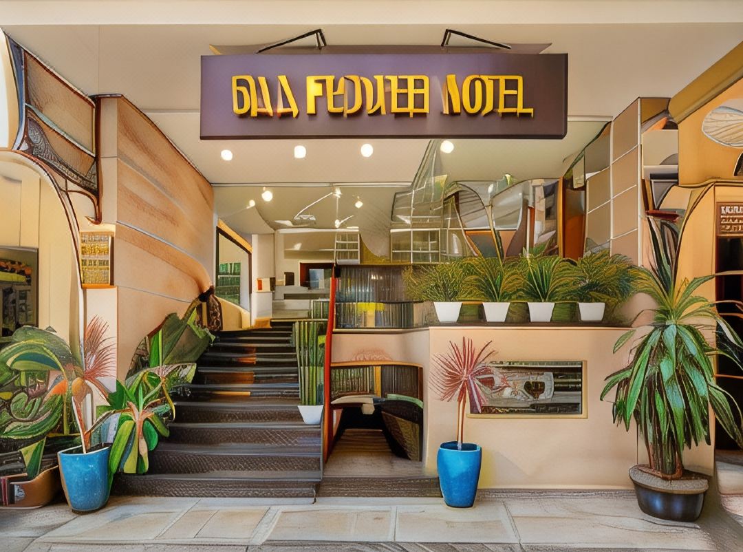 Silk Flower Hotel & Spa